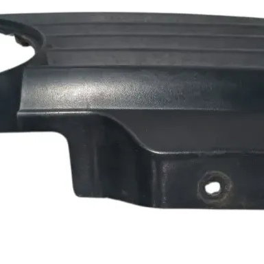 Grade Parachoque Dianteiro Vw Gol Parati G3 Preto
