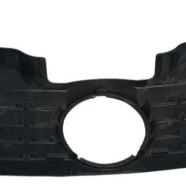 Grade Parachoque Dianteiro Vw Gol Parati G3 Preto