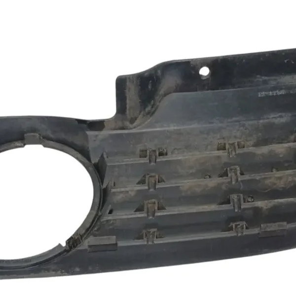Grade Parachoque Dianteiro Vw Gol Parati G3 Preto