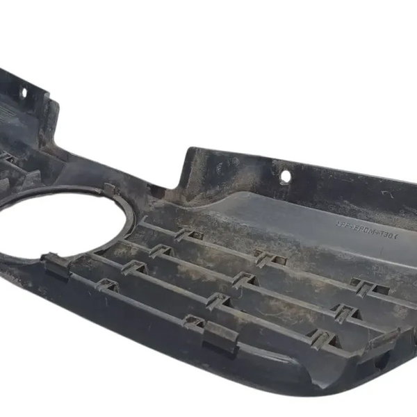 Grade Parachoque Dianteiro Vw Gol Parati G3 Preto