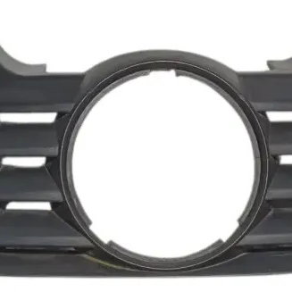 Grade Parachoque Dianteiro Vw Gol Parati G3 Preto