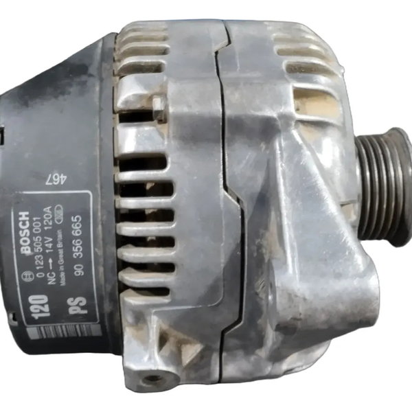 Alternador Gm Vectra 1994 120 Amperes 0123505001