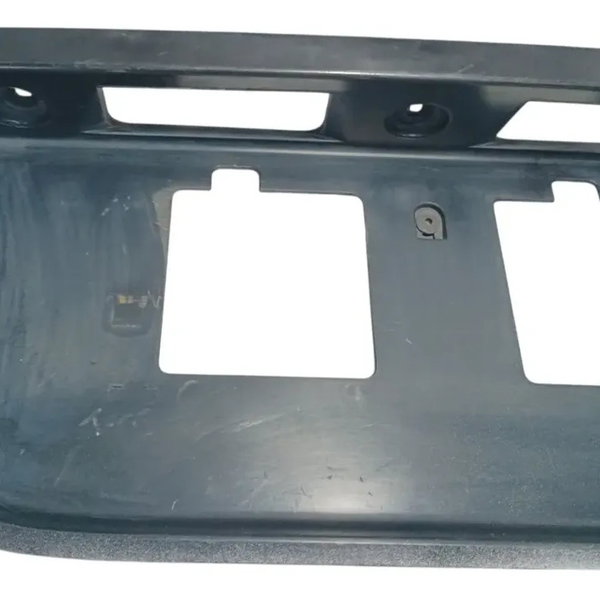 Moldura Suporte Luz Placa Honda Civic 1999