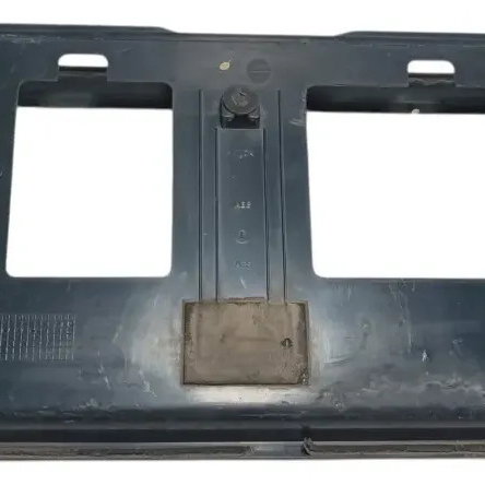 Moldura Suporte Luz Placa Honda Civic 1999