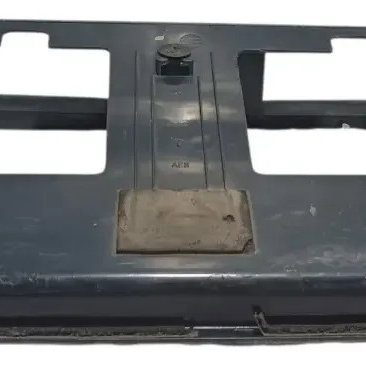 Moldura Suporte Luz Placa Honda Civic 1999