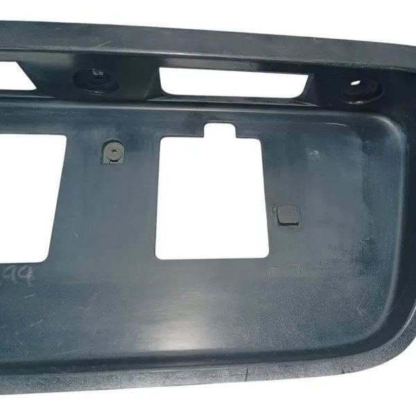 Moldura Suporte Luz Placa Honda Civic 1999