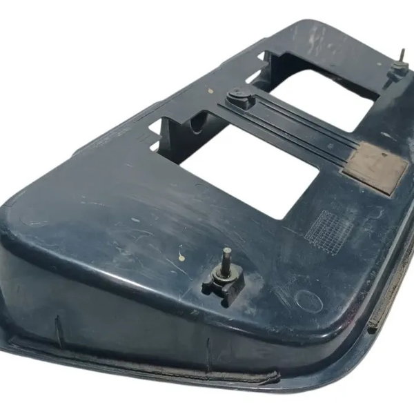 Moldura Suporte Luz Placa Honda Civic 1999