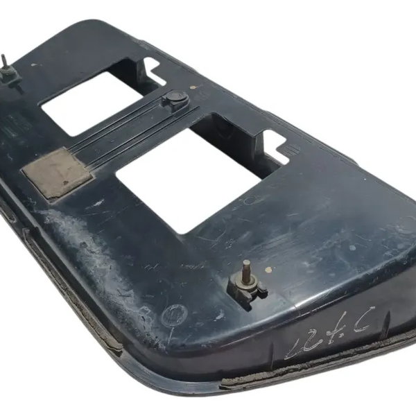 Moldura Suporte Luz Placa Honda Civic 1999