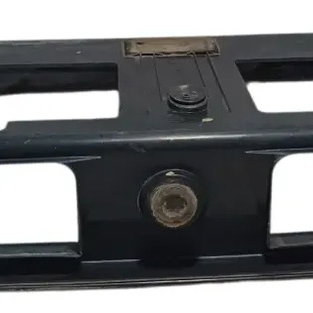 Moldura Suporte Luz Placa Honda Civic 1999