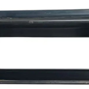Moldura Suporte Luz Placa Honda Civic 1999