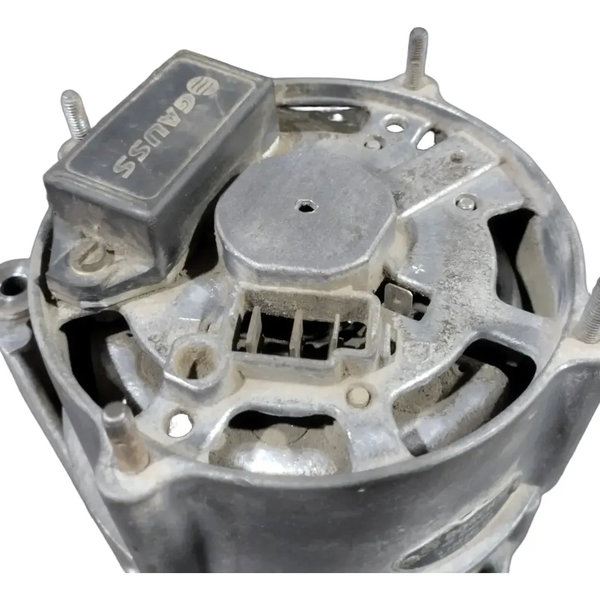 Alternador S10 Kadet Monza Ipanema Polia Estriada