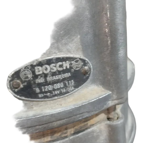 Alternador S10 Kadet Monza Ipanema Polia Estriada