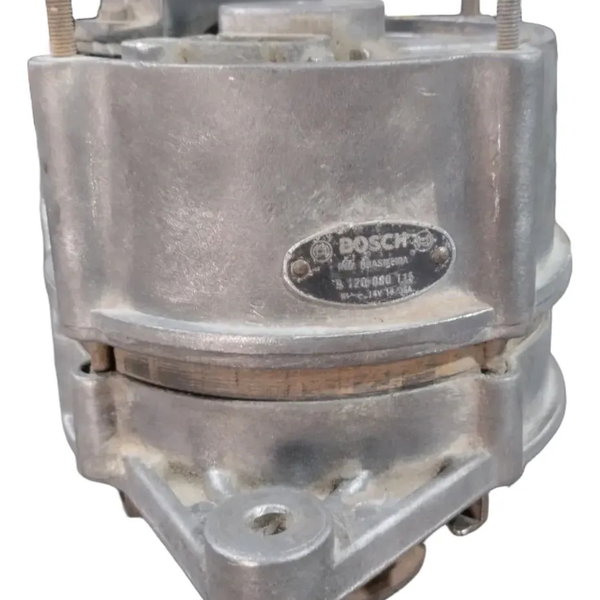 Alternador S10 Kadet Monza Ipanema Polia Estriada