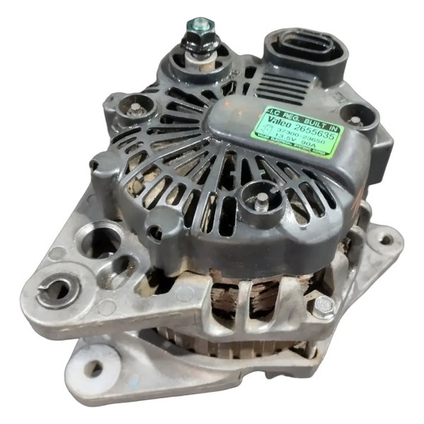 Alternador Hyundai I30 2.0 16v 2010 A 2012 Testado