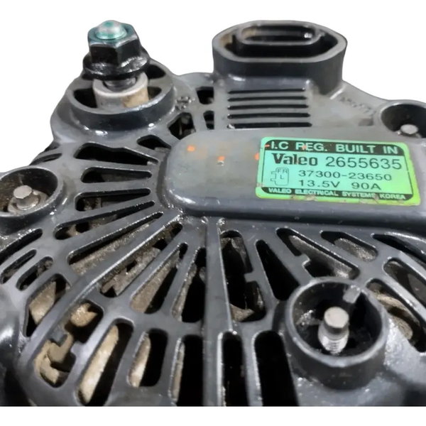 Alternador Hyundai I30 2.0 16v 2010 A 2012 Testado
