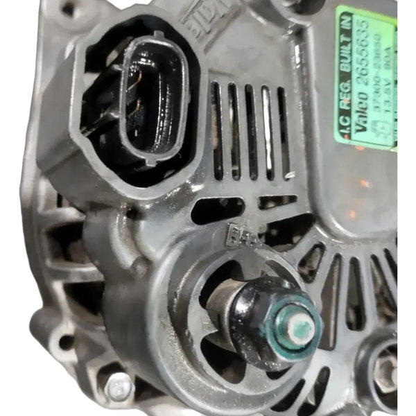 Alternador Hyundai I30 2.0 16v 2010 A 2012 Testado