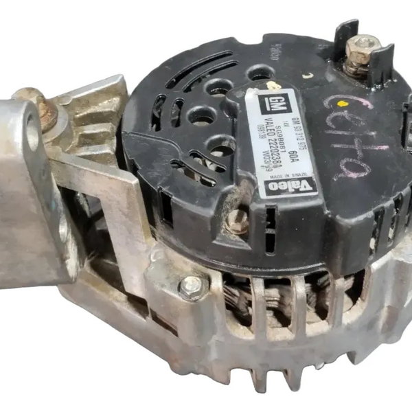 Alternador Corsa Celta Montana 1.0 1.4 1.8 60a 3pino Testado