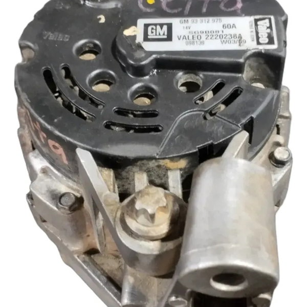 Alternador Corsa Celta Montana 1.0 1.4 1.8 60a 3pino Testado