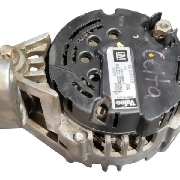 Alternador Corsa Celta Montana 1.0 1.4 1.8 60a 3pino Testado