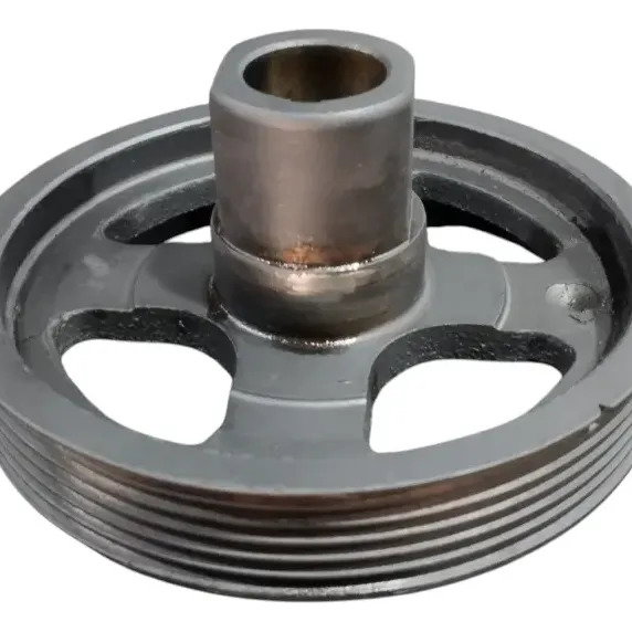Polia Virabrequim Ford Zetec Fiesta