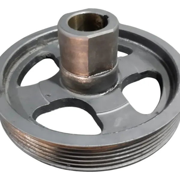 Polia Virabrequim Ford Zetec Fiesta