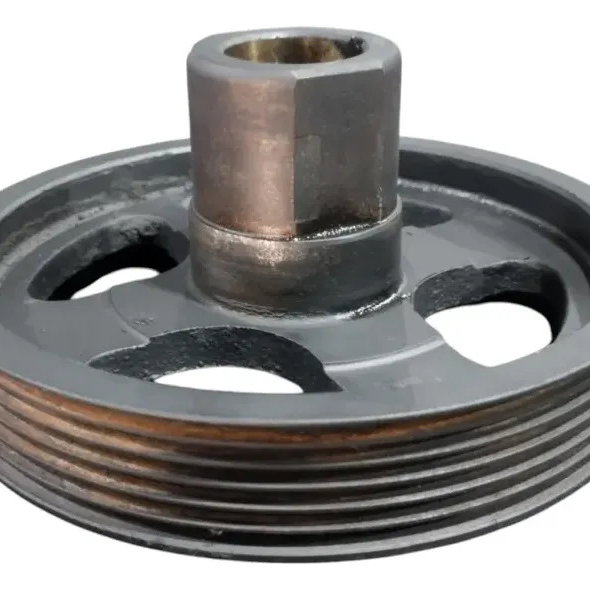 Polia Virabrequim Ford Zetec Fiesta