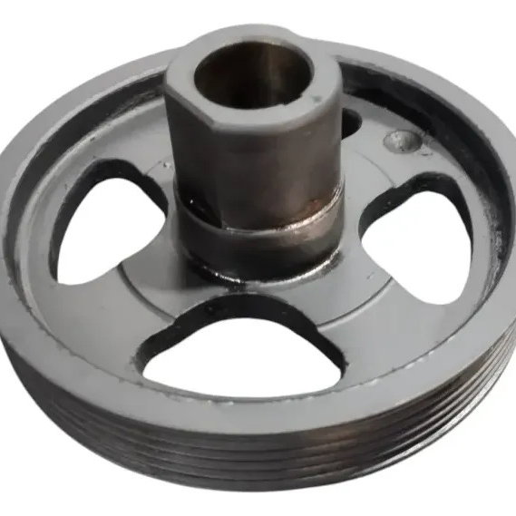Polia Virabrequim Ford Zetec Fiesta
