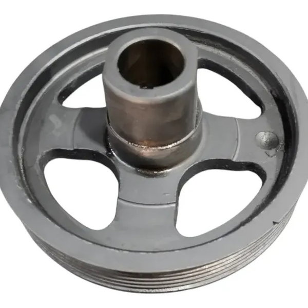 Polia Virabrequim Ford Zetec Fiesta