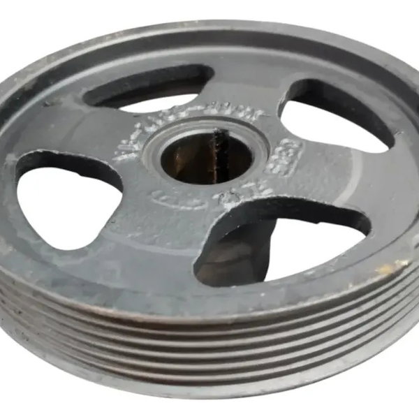 Polia Virabrequim Ford Zetec Fiesta
