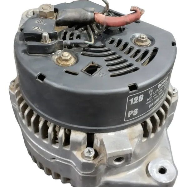 Alternador Omega Astra Vectra Zafira 2.0 2.2 1997/2012 120a