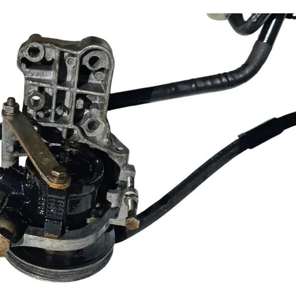 Kit Bomba Direção Caixa Mangueira Fiat Palio Strada Fire