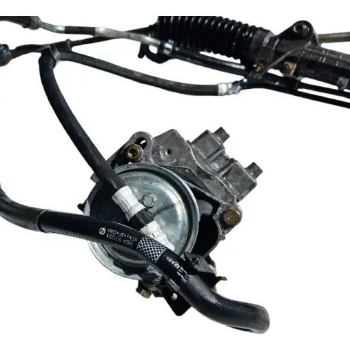 Kit Bomba Direção Caixa Mangueira Fiat Palio Strada Fire