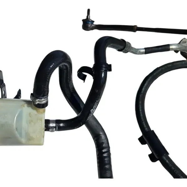 Kit Bomba Direção Caixa Mangueira Fiat Palio Strada Fire