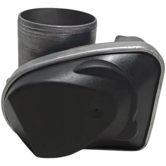 Corpo Borboleta Tbi Vw Fox Spacefox Gol 1.6 Flex 2008 À 2013