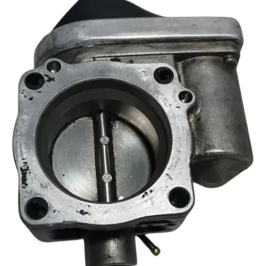 Corpo Borboleta Tbi Vw Fox Spacefox Gol 1.6 Flex 2008 À 2013