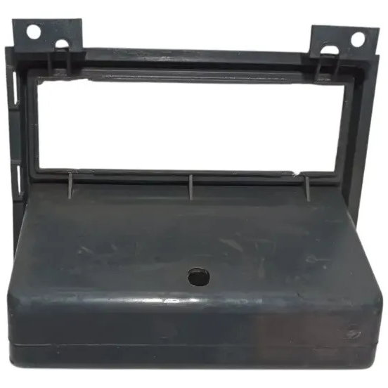 Moldura Rádio Porta Objetos Gm S10 Blazer Preto