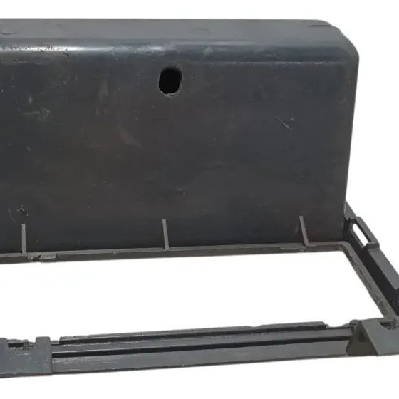 Moldura Rádio Porta Objetos Gm S10 Blazer Preto