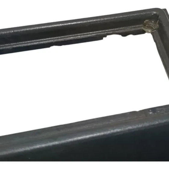 Moldura Rádio Porta Objetos Gm S10 Blazer Preto