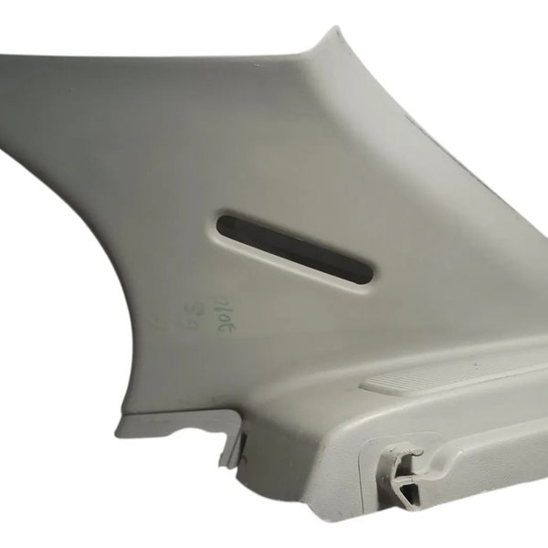Acabamento Porta Malas Suporte Bagagito Direito Vw Gol G5 Cinza