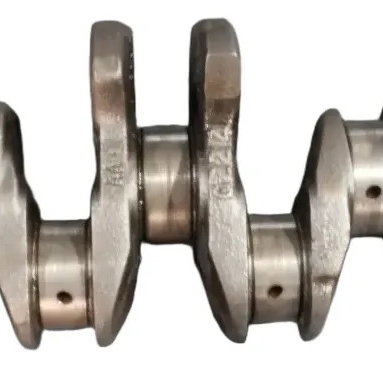 Virabrequim Peugeot 206 207 Hoggar C3 1.4 8v 2004 A 2015