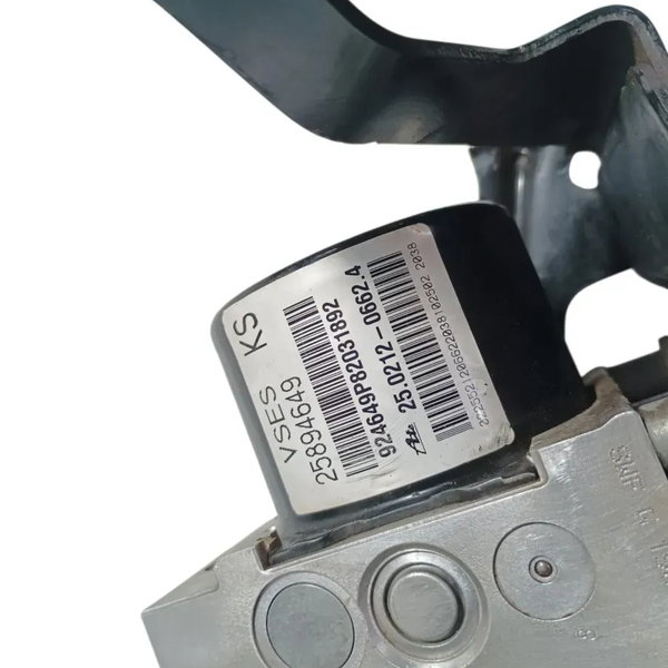Módulo Abs Freio Gm Captiva 3.6 V6 2008 À 2011 Preto