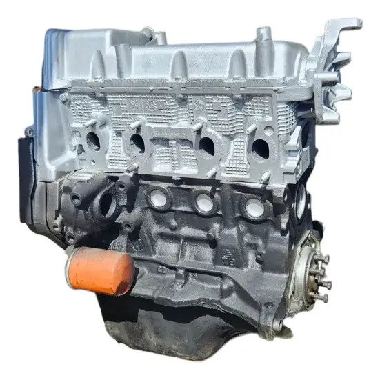 Motor Palio Siena Uno 1.0 Fire Gasolina 2000 A 2006 55cv Rev