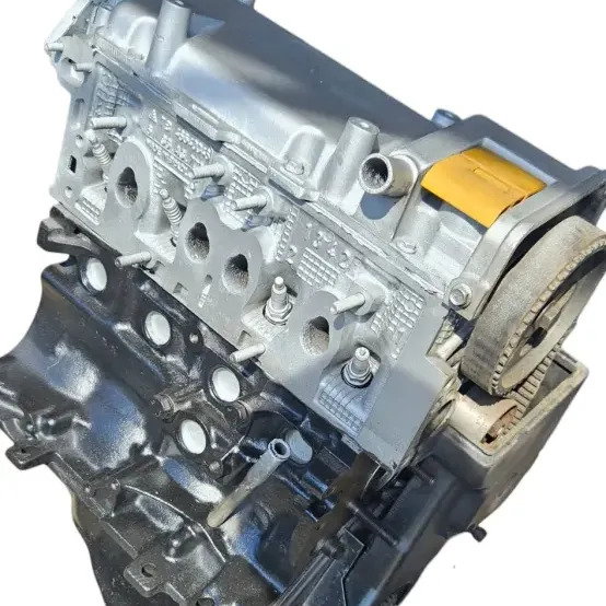 Motor Palio Siena Uno 1.0 Fire Gasolina 2000 A 2006 55cv Rev
