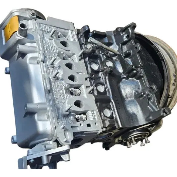 Motor Palio Siena Uno 1.0 Fire Gasolina 2000 A 2006 55cv Rev