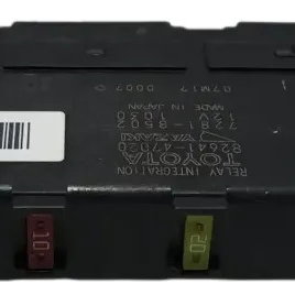 Rele Caixa De Fusível Toyota Corolla 2010