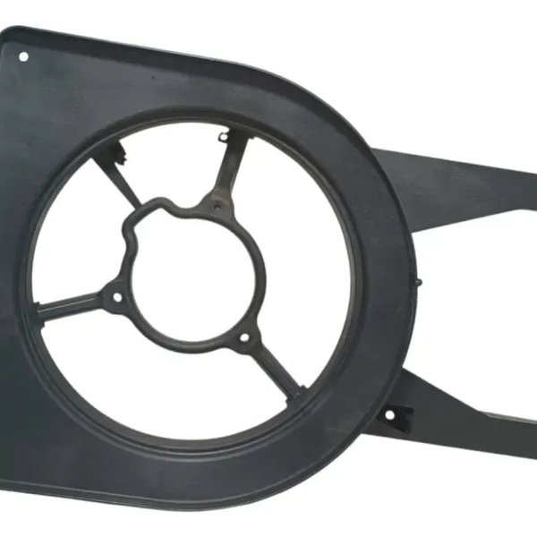 Defletor Da Ventoinha Radiador Ford Courier 2002