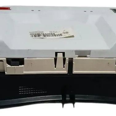 Painel Instrumento Velocímetro Renault Clio 2007 Preto