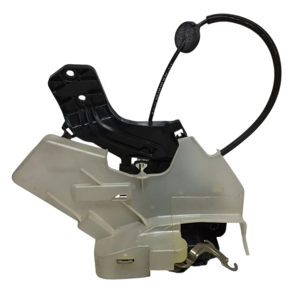 Fechadura Manual Porta Traseira Esquerda Vw Polo 2003 À 2012