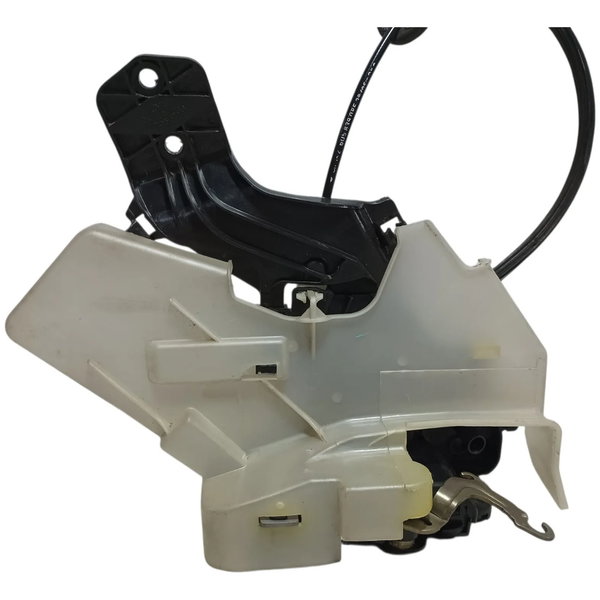 Fechadura Manual Porta Traseira Esquerda Vw Polo 2003 À 2012