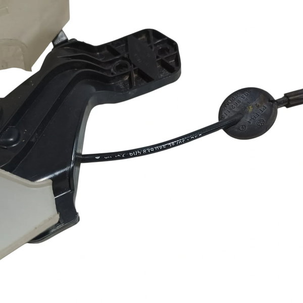 Fechadura Manual Porta Traseira Esquerda Vw Polo 2003 À 2012